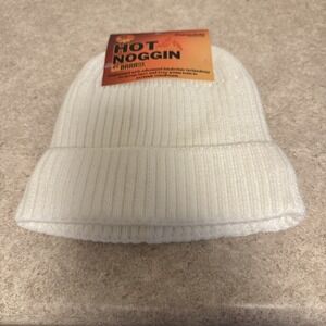 Hot Noggin‎ Beanie Hat L/XL